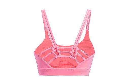 Sexy Slim Strap Cross Yoga Bra
