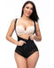 Womens Firm Cincher Zipper Control Shapewear