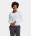 Round Neck Sports Top
