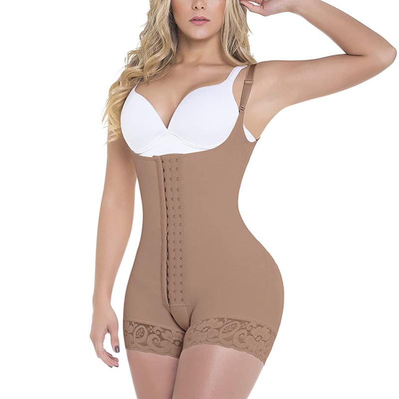 Women Seamless Rows Shapewear