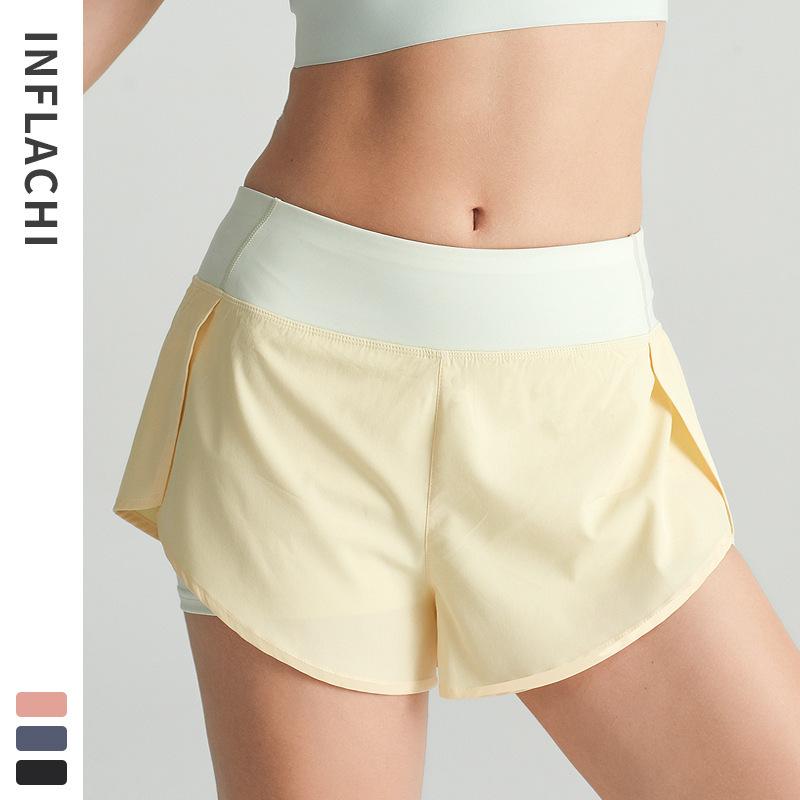 Comfortable Running Fitness Shorts