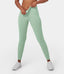 FLOW High Waisted Seamless Full Length Leggings