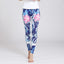 Printed High Waist Casual Leggings