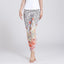 Printed High Waist Casual Leggings