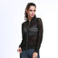 Outdoor Quick drying Hollow Yoga Jacket