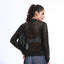 Outdoor Quick drying Hollow Yoga Jacket