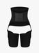 Leg Shapers Sweaty Adjustable Slimmer High Waist Trainer