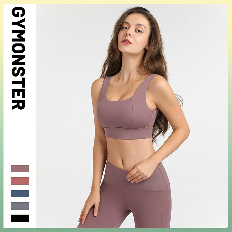 Body building Campaign Shock proof Bra