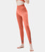 FLOW High Waisted Seamless Leggings