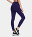 High Waisted Seamless Fleece Lined Warm Leggings