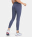 High Waisted Seamless Fleece Lined Warm Leggings