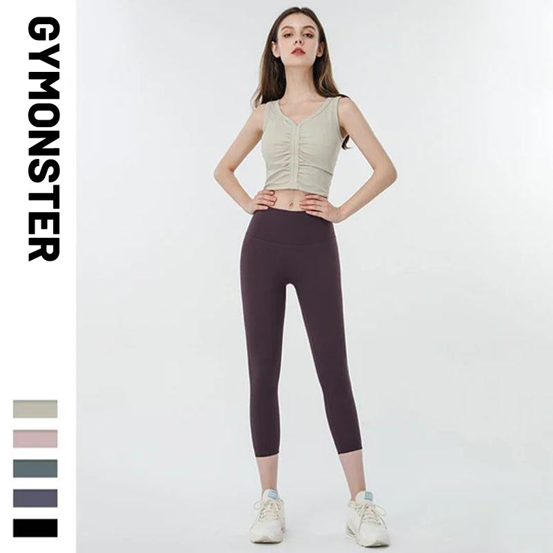 Sexy Quick Dry Loose Thin Yoga Tank