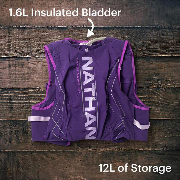 Vaporhowe Liter Women Race Vest