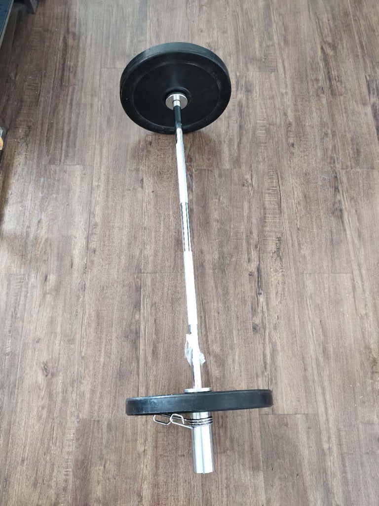 Kaijian Barbell Bar Weight Lifting Workout Gym