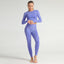 Dot Jacquard Sports Suit