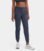 High Waisted Camo Drawstring Side Pocket Joggers