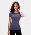 Breathable Short Sleeves Sports Top
