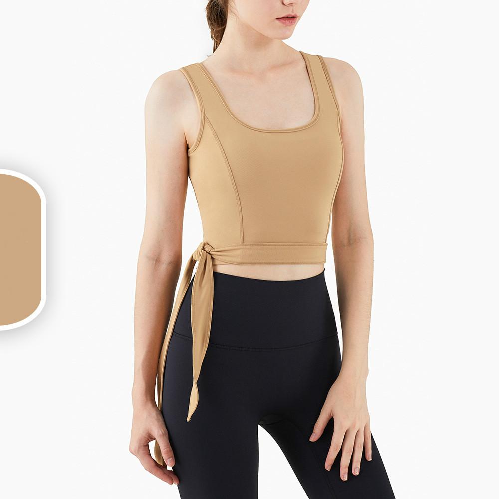Strap Fashion Sports Yoga Vest