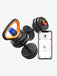 bluetooth dumbbells