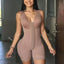 Women Slimming Bodysuit Front Closure Hook eye