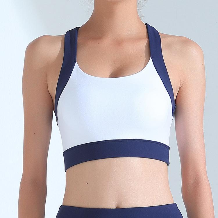 Crisscross Vest Solid Stretch Skirt