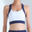 Crisscross Vest Solid Stretch Skirt