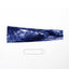 Broad brimmed headband outdoor leisure fitness