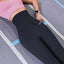 Sexy High Waist Fitness Corset Leggings