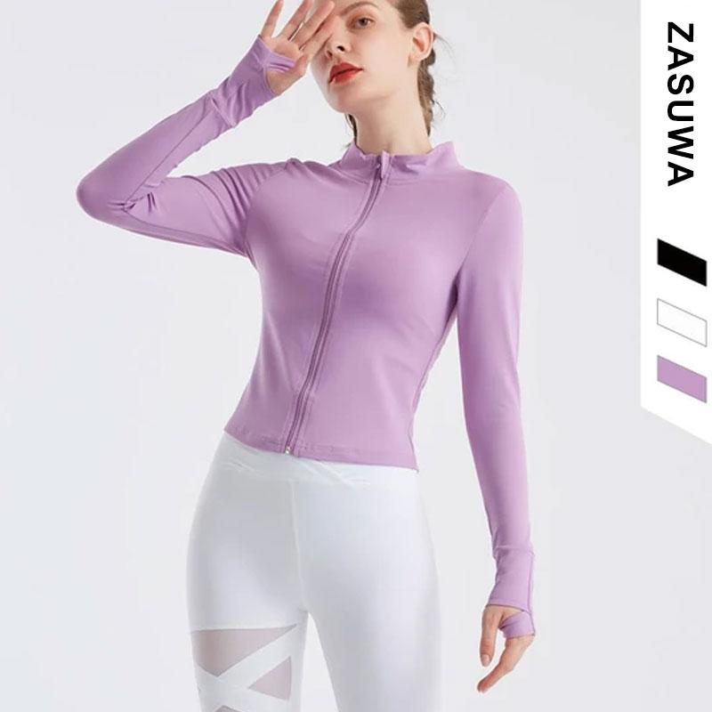 Casual Lace Pure Colour Long Sleeve
