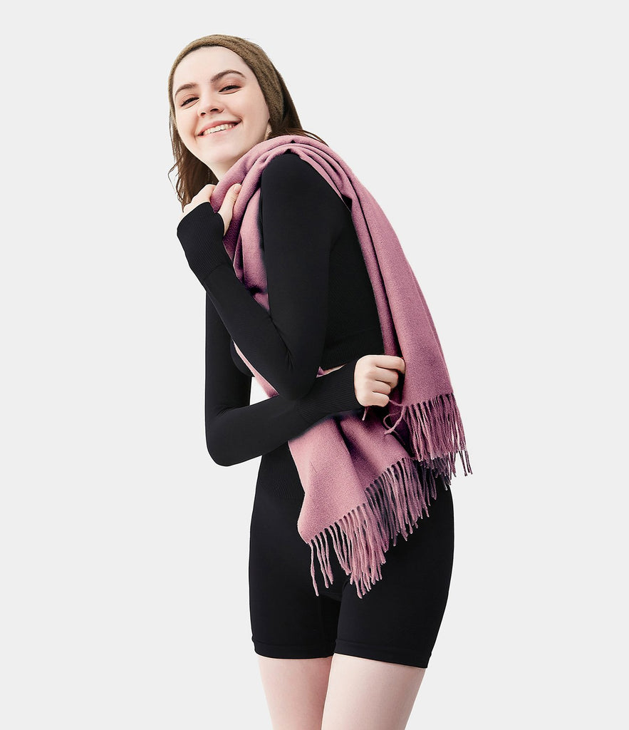 Two Tone Scarf