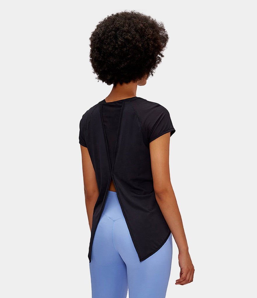 Twisted Detail Top