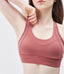 Bloom U-Neck Seamless Crisscross High Support Sports Bra