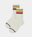 Stripe Sports Socks