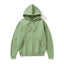 Solid Color Fleece Lined Hoodie