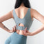 Shockproof Nude Seamless Sports Underwear