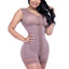 Open Fajas Adjustable Hook Shapewear