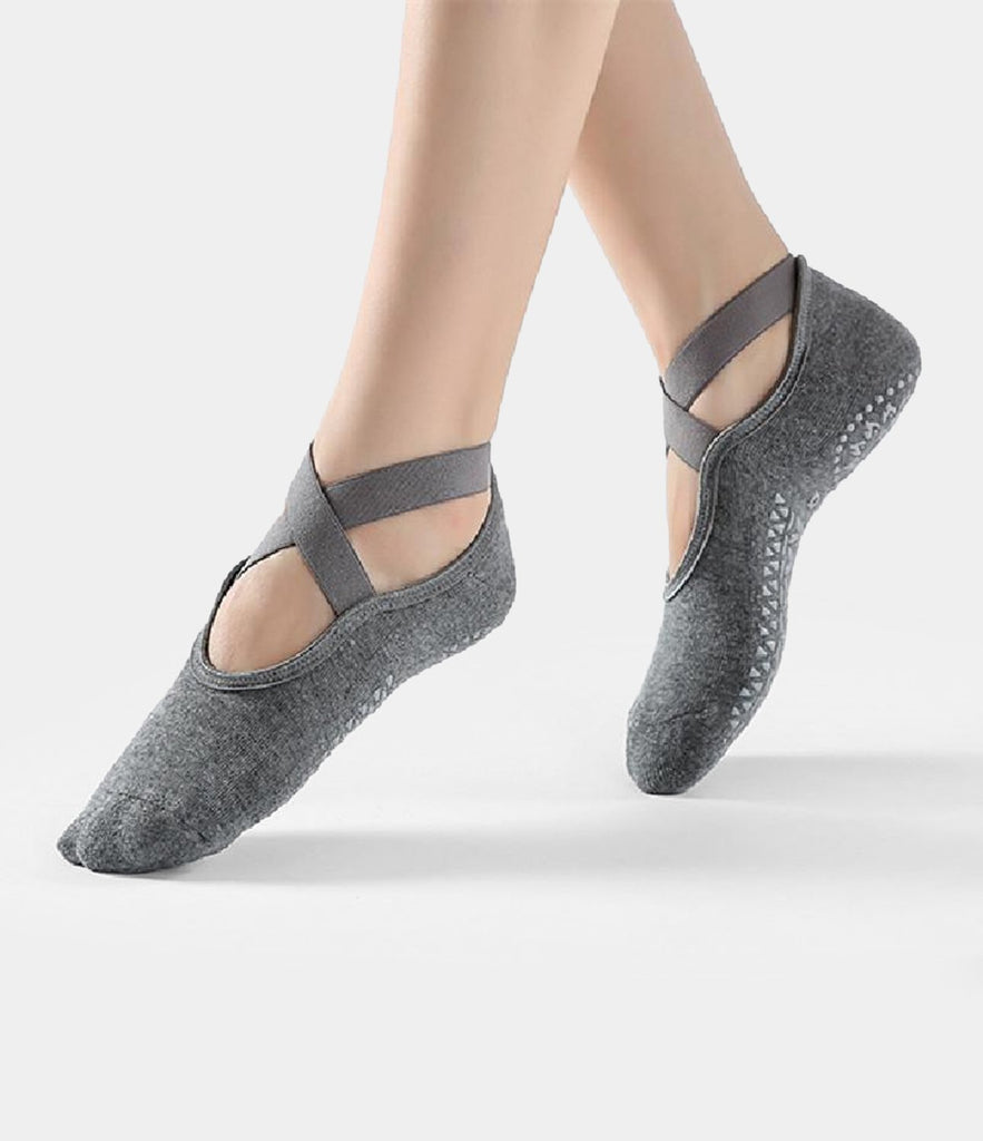 Non slip Yoga Socks