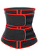Ultimate Waist Slimming Belt Shaper Zipper Plus Size