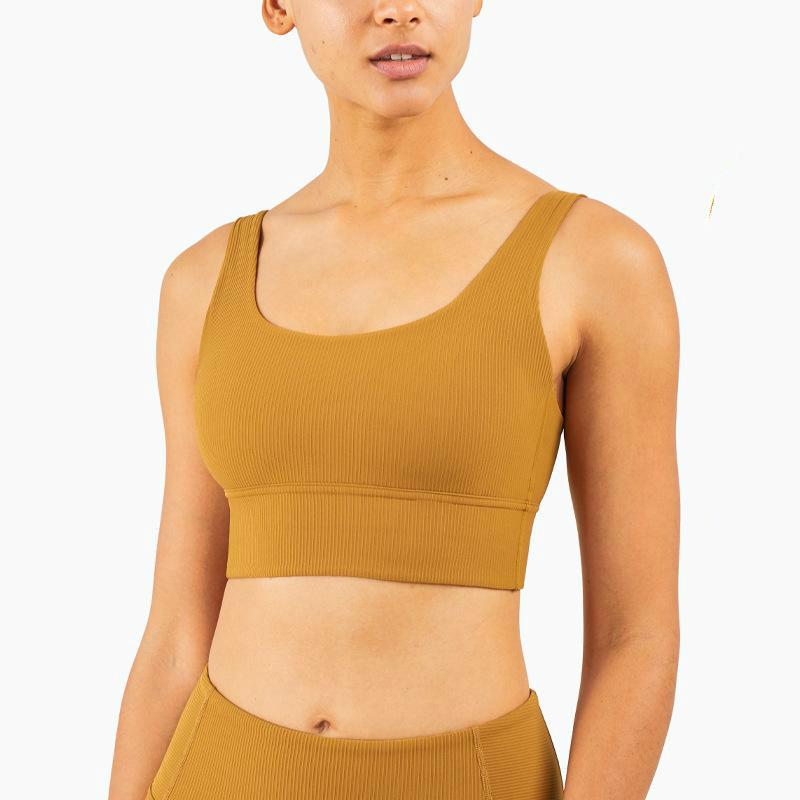 Thread High Impact Sports Bra