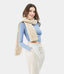 Cable Knitted Scarf