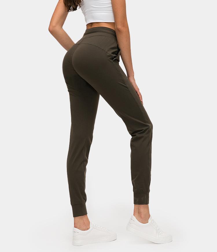 Adventure Seeker High Waisted Joggers