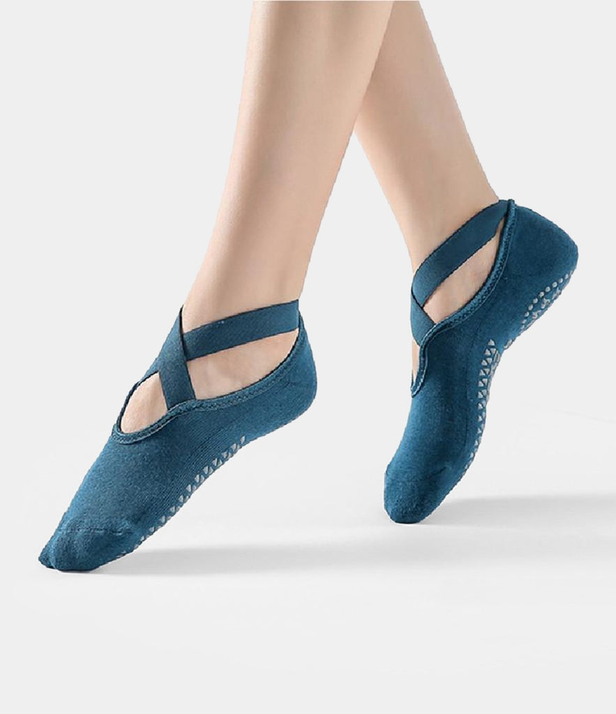 Non slip Yoga Socks