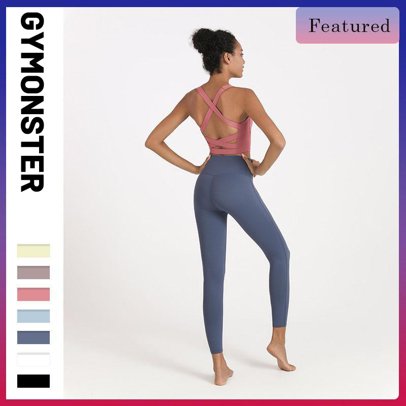 Tight Fitness High Impact Sports Bra Leggings