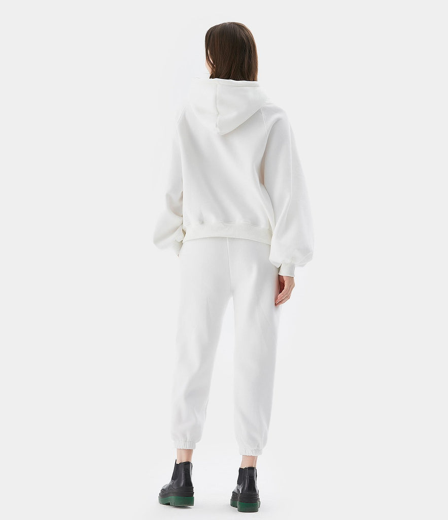 Oversized Hoodie Sweatpants Loungewear Set