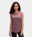 Breathable Cotton Sleeveless Top