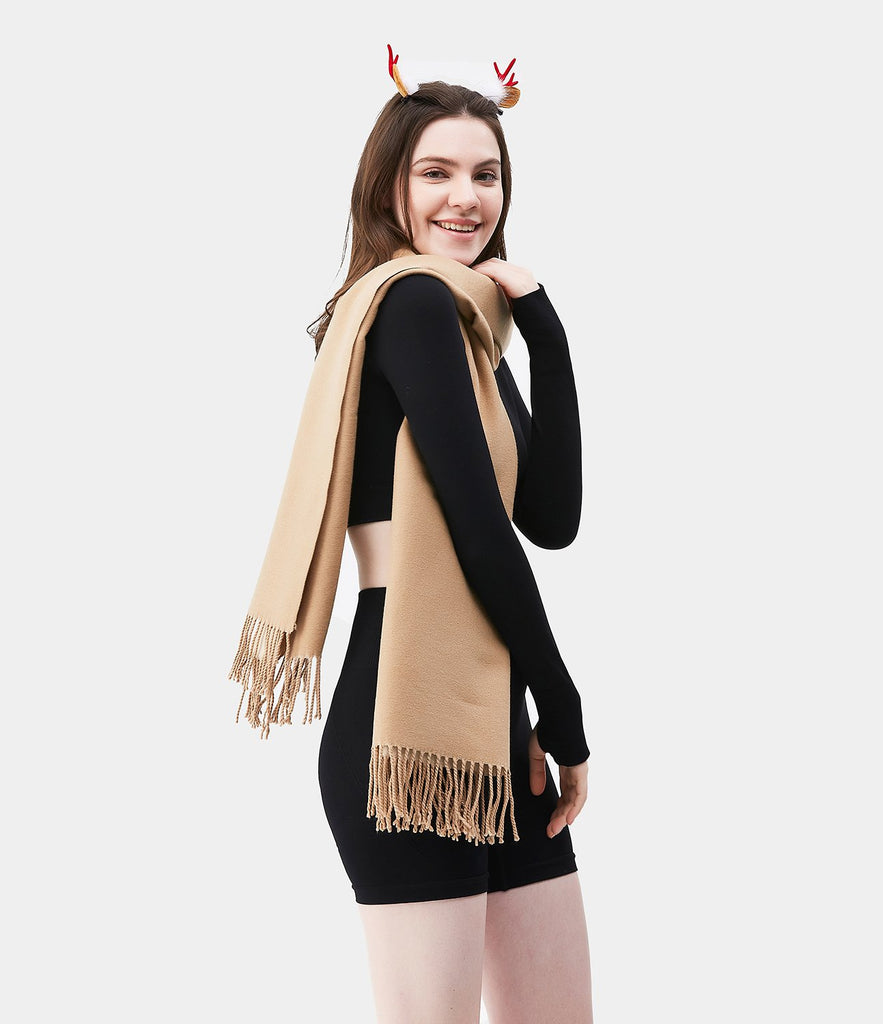 Two Tone Scarf