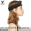 Anti Slip Perspiration Sweat Absorbing Headband