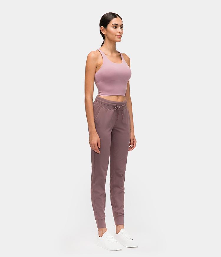 Adventure Seeker High Waisted Joggers