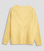 Solid Color Sweater