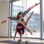 Unicorn Parent child Yoga Sports Fitness Pants